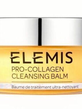 Elemis Pro-Collagen Cleansing Balm- Brand New Never Opened